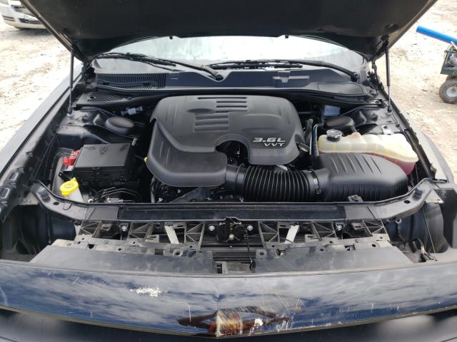 Photo 7 from auction – 2019 DODGE CHALLENGER with VIN 2C3CDZGG0KH594116