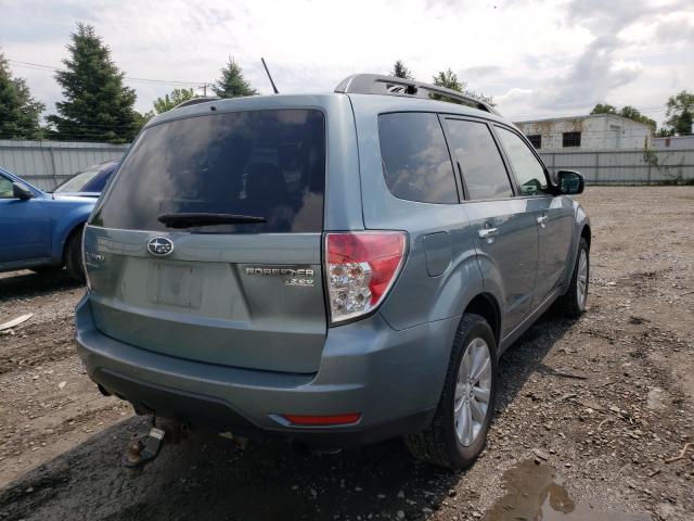 Photo 4 from auction – 2011 SUBARU FORESTER L with VIN JF2SHAEC8BH758992