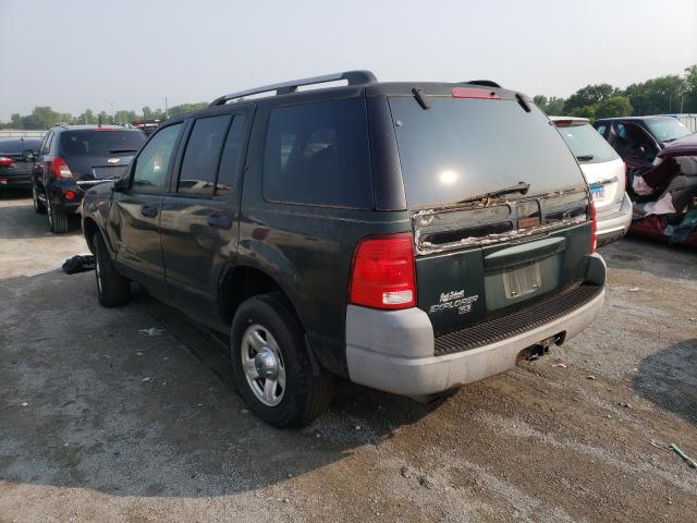 Photo 3 from auction – 2002 FORD EXPLORER with VIN 1FMZU62E92ZA38540