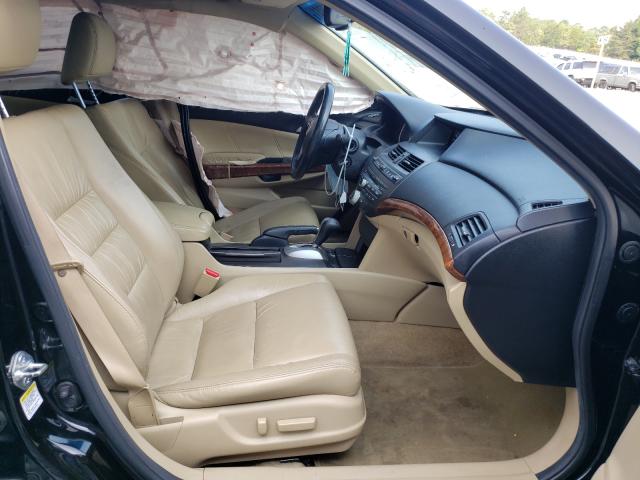 Photo 5 from auction – 2011 HONDA ACCORD EXL with VIN 1HGCP3F88BA012757