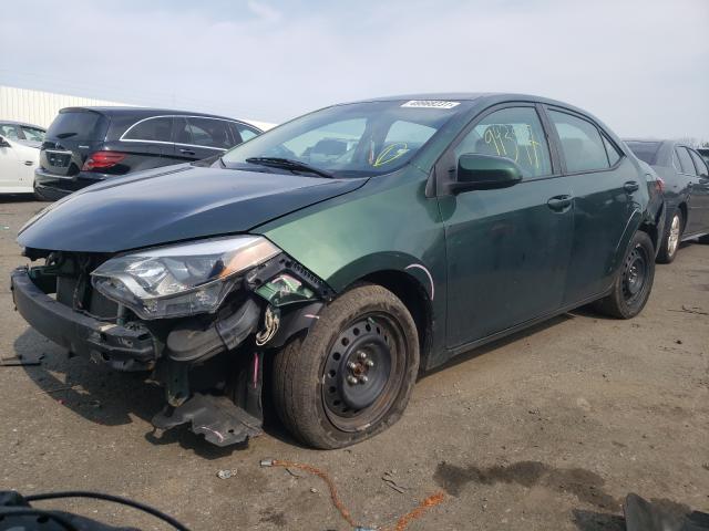 Photo 2 from auction – 2016 TOYOTA COROLLA L with VIN 2T1BURHE9GC584822