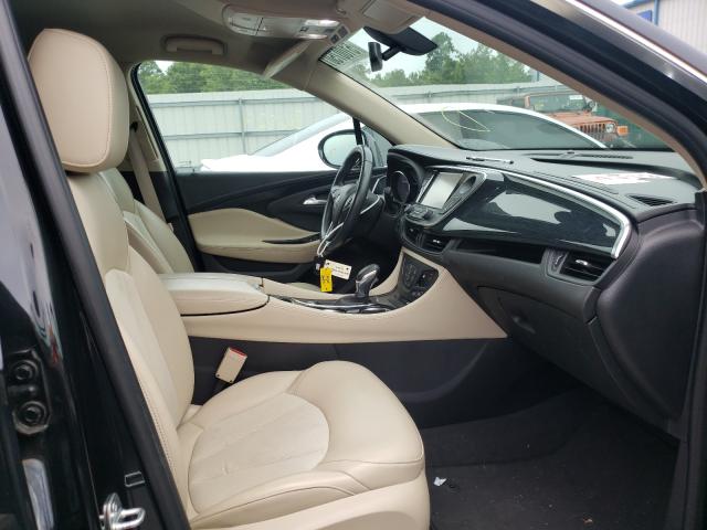 Photo 5 from auction – 2017 BUICK ENVISION P with VIN LRBFXASA1HD002618