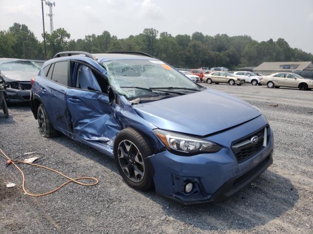 SUBARU CROSSTREK 2019 with VIN JF2GTADC3KH340264 - Photo from auction