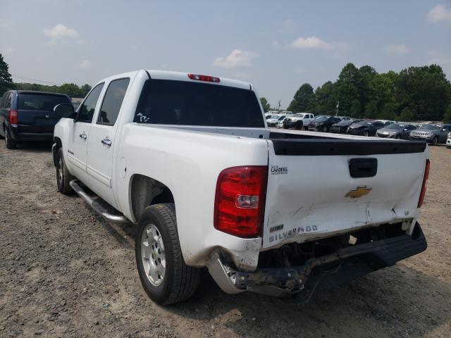 Photo 3 from auction – 2011 CHEVROLET SILVERADO with VIN 3GCPCSE08BG175203