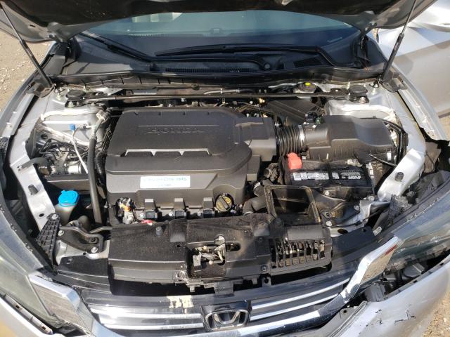 Photo 7 from auction – 2013 HONDA ACCORD EXL with VIN 1HGCR3F87DA040398