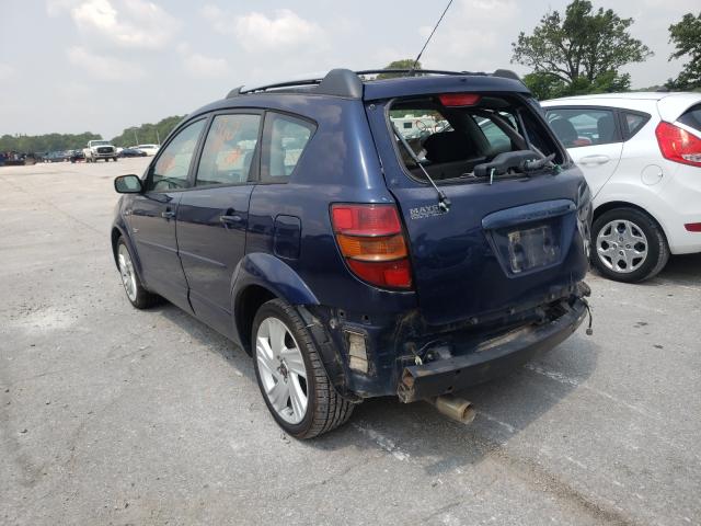 Photo 3 from auction – 2004 PONTIAC VIBE with VIN 5Y2SL62894Z440547