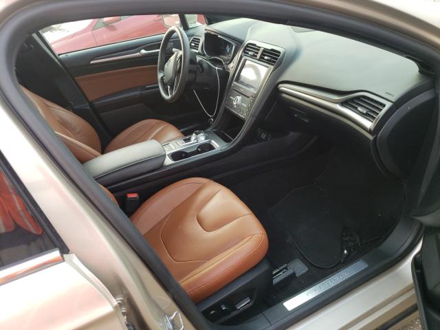 Photo 5 from auction – 2019 FORD FUSION TIT with VIN 3FA6P0RU3KR257335