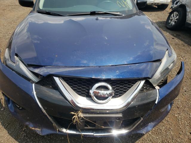 Photo 7 from auction – 2017 NISSAN MAXIMA 3.5 with VIN 1N4AA6AP6HC435170