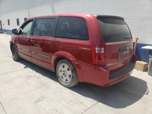 Photo 3 from auction – 2008 DODGE GRAND CARA with VIN 1D8HN44H98B185050