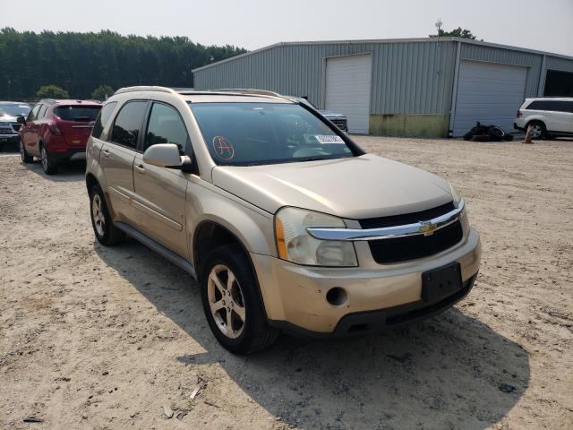 CHEVROLET EQUINOX LT 2007 with VIN 2CNDL63F276012210 - Photo from auction