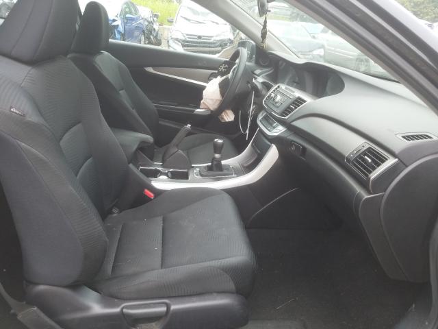 Photo 5 from auction – 2014 HONDA ACCORD LX- with VIN 1HGCT1A33EA009121
