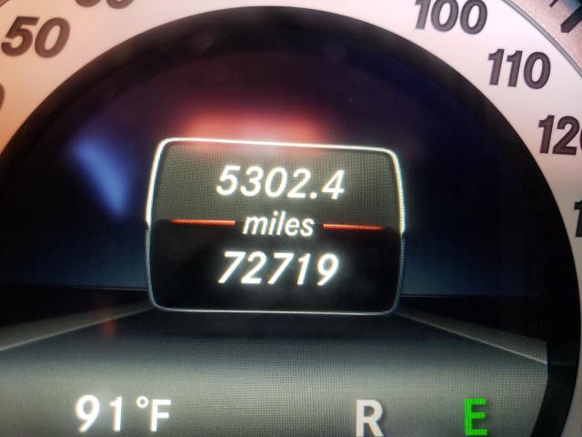 Photo 8 from auction – 2014 MERCEDES-BENZ E 350 4MAT with VIN WDDHF8JB7EA827422