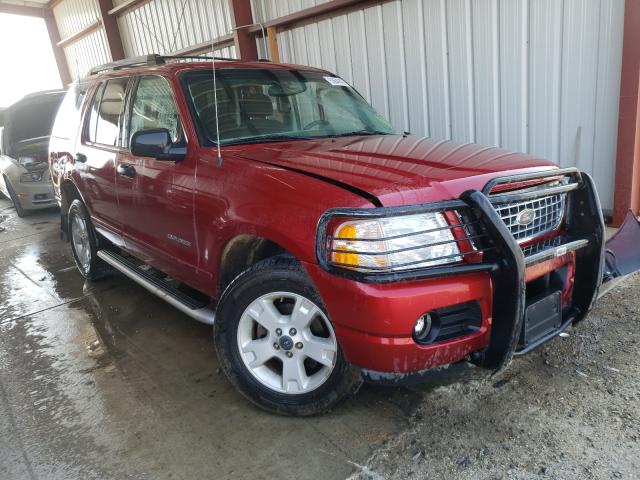 FORD EXPLORER X 2005 with VIN 1FMZU73K45ZA38699 - Photo from auction