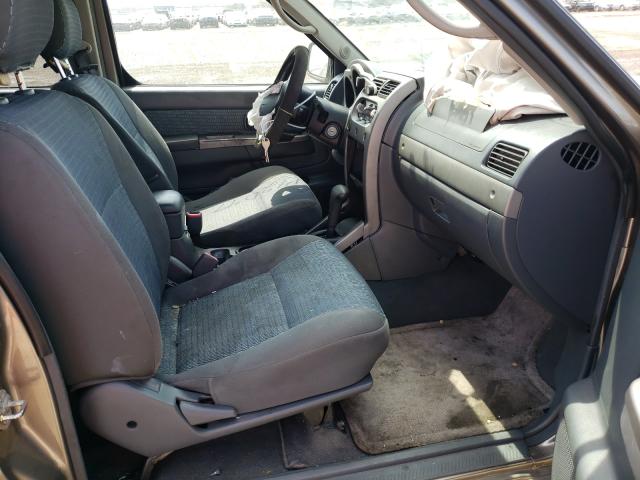 Photo 5 from auction – 2003 NISSAN XTERRA with VIN 5N1ED28T13C644030