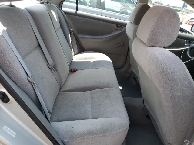 Photo 6 from auction – 2004 TOYOTA COROLLA CE with VIN 1NXBR32E34Z196261