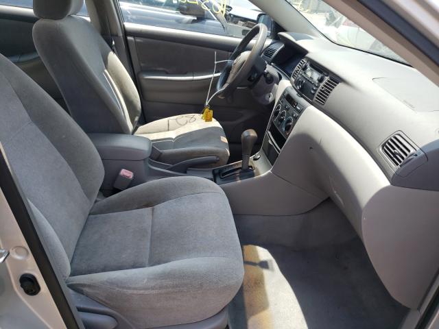 Photo 5 from auction – 2004 TOYOTA COROLLA CE with VIN 1NXBR32E34Z196261