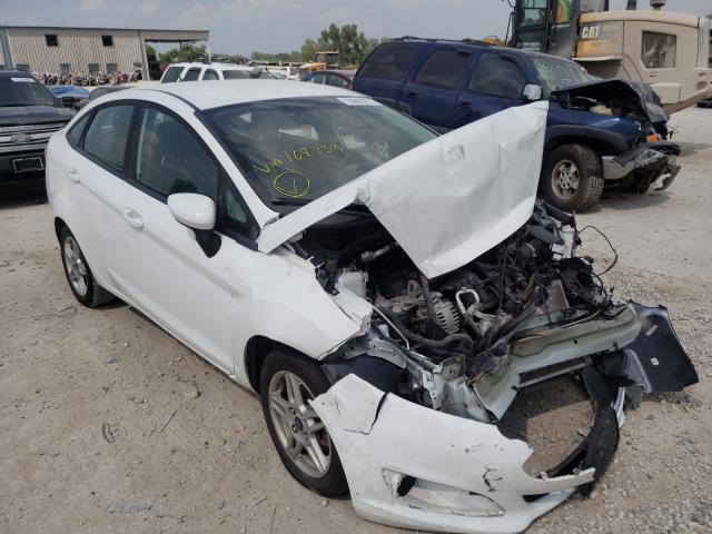 Photo 1 from auction – 2018 FORD FIESTA SE with VIN 3FADP4BJ8JM109739