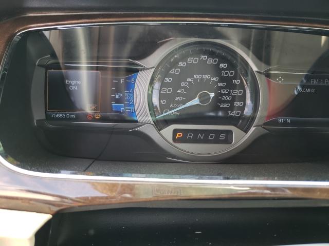 Photo 8 from auction – 2014 FORD TAURUS LIM with VIN 1FAHP2F8XEG143310