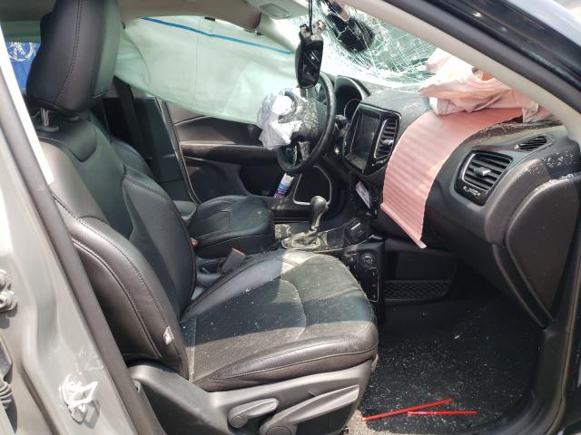Photo 5 from auction – 2019 JEEP COMPASS LI with VIN 3C4NJCCB6KT755550