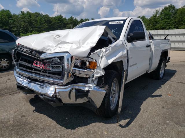 Photo 2 from auction – 2015 GMC SIERRA K15 with VIN 1GTN2TEC5FZ442362
