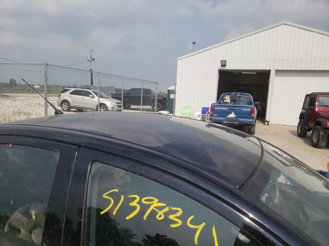 Photo 9 from auction – 2008 MITSUBISHI LANCER DE with VIN JA3AU16U78U039373