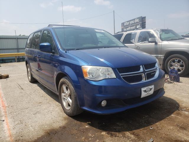 DODGE GRAND CARA 2011 with VIN 2D4RN5DG1BR718892 - Photo from auction