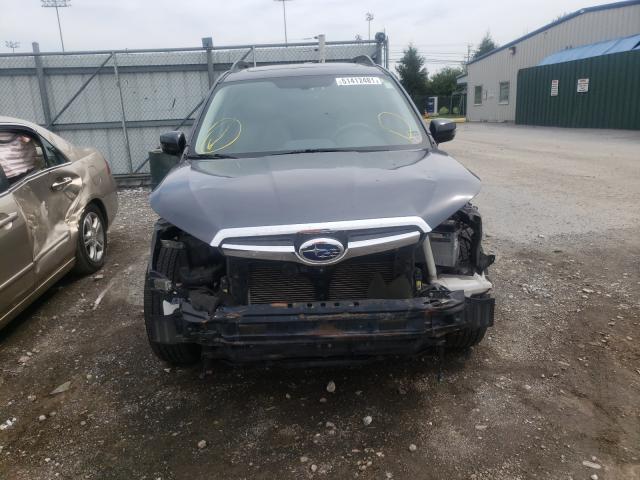 Photo 9 from auction – 2015 SUBARU FORESTER 2 with VIN JF2SJAUC7FH436629