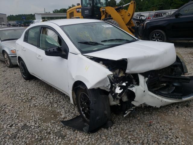 Photo 1 from auction – 2008 NISSAN SENTRA 2.0 with VIN 3N1AB61E58L701503