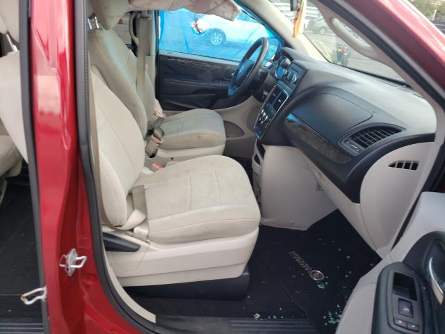 Photo 5 from auction – 2011 DODGE GRAND CARA with VIN 2D4RN3DG4BR601795