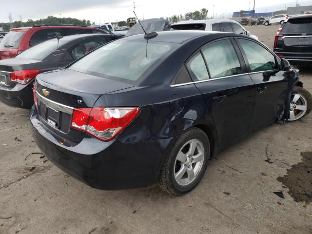 Photo 4 from auction – 2015 CHEVROLET CRUZE LT with VIN 1G1PC5SB1F7147616