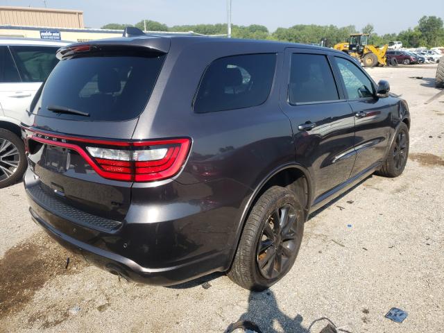 Photo 4 from auction – 2018 DODGE DURANGO GT with VIN 1C4RDJDG3JC232861