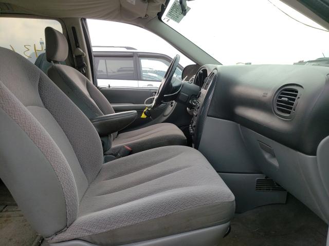 Photo 5 from auction – 2007 DODGE GRAND CARA with VIN 2D4GP44L17R169324