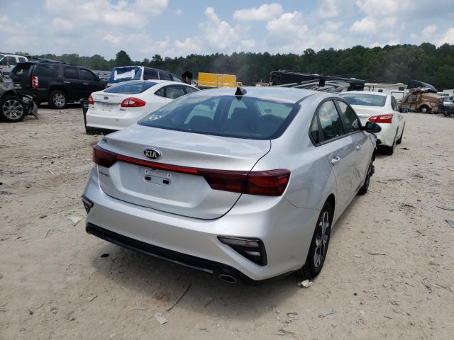 Photo 4 from auction – 2020 KIA FORTE FE with VIN 3KPF24AD5LE203247