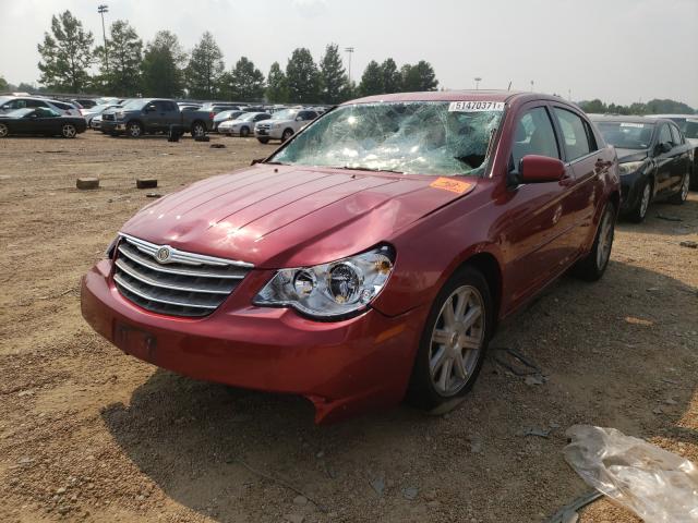 Photo 2 from auction – 2007 CHRYSLER SEBRING TO with VIN 1C3LC56RX7N544742