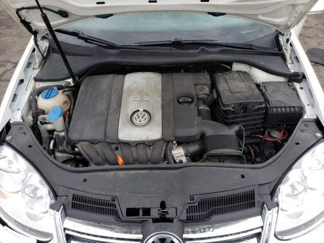 Photo 7 from auction – 2007 VOLKSWAGEN JETTA 2.5 with VIN 3VWRF81K77M138546