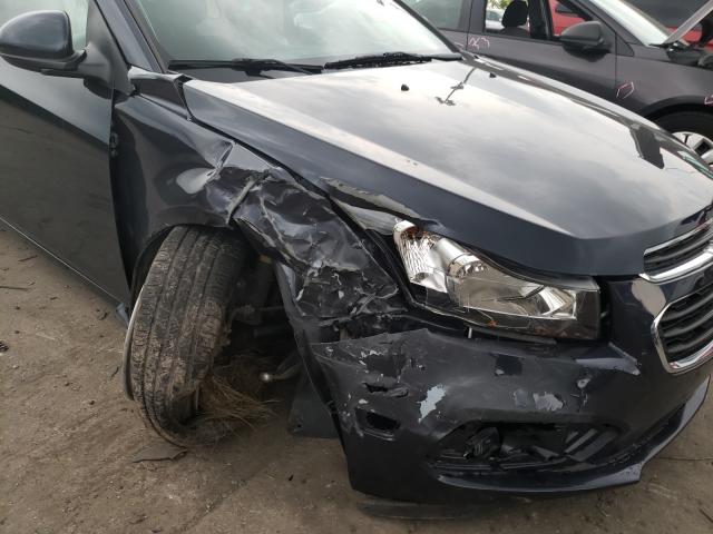 Photo 9 from auction – 2015 CHEVROLET CRUZE LT with VIN 1G1PC5SB1F7147616