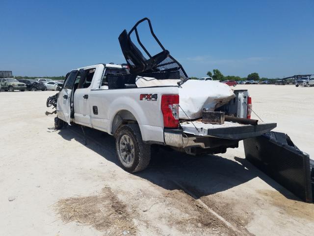 Photo 3 from auction – 2020 FORD F250 SUPER with VIN 1FT8W2BTXLEC23044