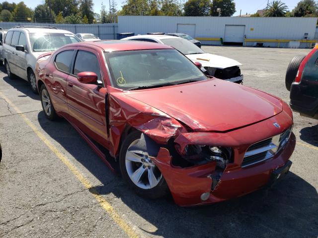 DODGE CHARGER 2006 with VIN 2B3KA53HX6H338368 - Photo from auction