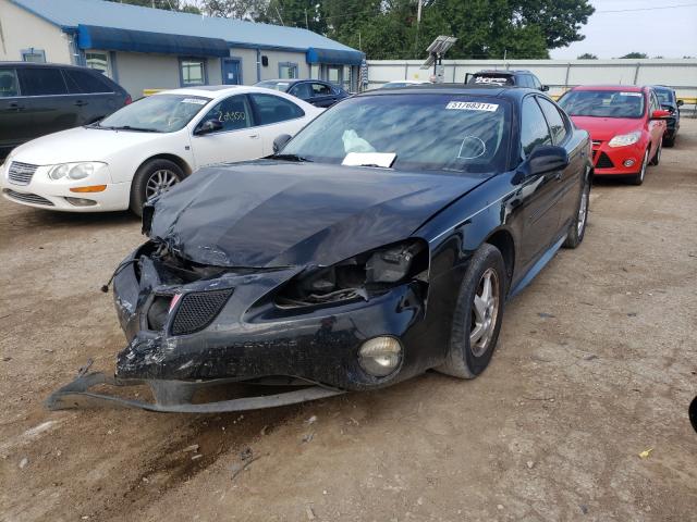 Photo 2 from auction – 2004 PONTIAC GRAND PRIX with VIN 2G2WP522341124909