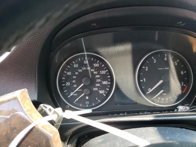 Photo 8 from auction – 2007 BMW 328 I with VIN WBAVA33587PG39109