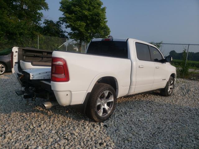 Photo 4 from auction – 2020 RAM 1500 LARAM with VIN 1C6SRFRT9LN351826
