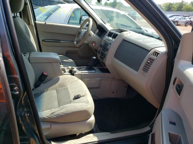 Photo 5 from auction – 2008 FORD ESCAPE XLT with VIN 1FMCU03Z38KB51082