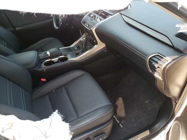 Photo 5 from auction – 2018 LEXUS NX 300H with VIN JTJBJRBZ2J2094195