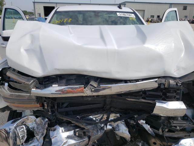 Photo 7 from auction – 2017 CHEVROLET SILVERADO with VIN 1GCVKREC6HZ102188