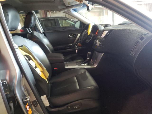 Photo 5 from auction – 2008 INFINITI FX35 with VIN JNRAS08WX8X205951