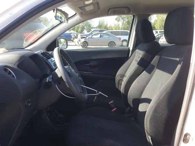 Photo 5 from auction – 2009 TOYOTA SCION XD with VIN JTKKU10419J033921