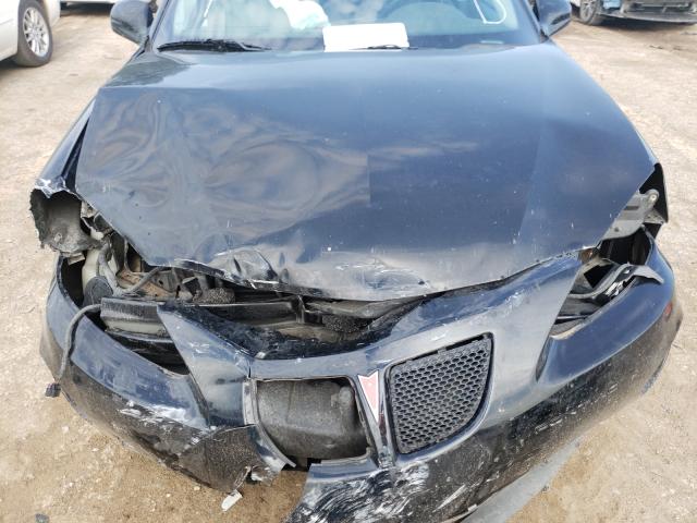 Photo 7 from auction – 2004 PONTIAC GRAND PRIX with VIN 2G2WP522341124909