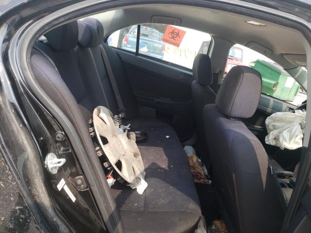 Photo 6 from auction – 2008 MITSUBISHI LANCER DE with VIN JA3AU16U78U039373