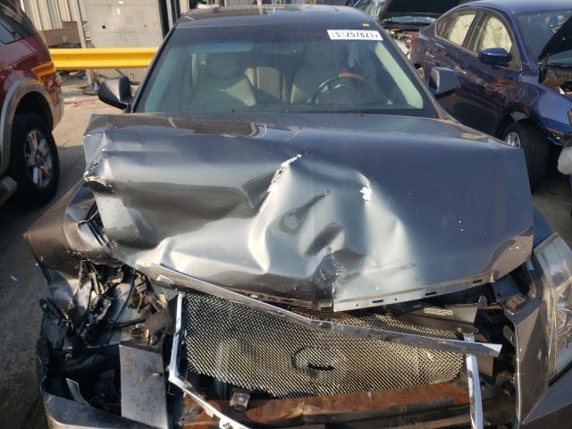 Photo 7 from auction – 2011 CADILLAC CTS LUXURY with VIN 1G6DE5EY1B0150381