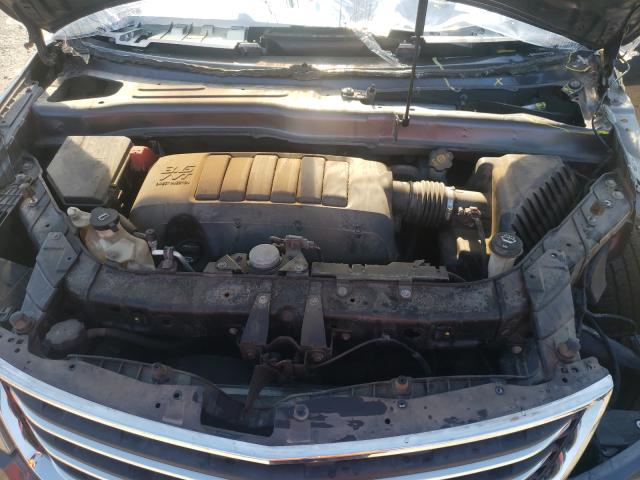 Photo 7 from auction – 2014 CHEVROLET TRAVERSE L with VIN 1GNKRGKD4EJ160205